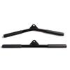 LKP Tricep Bicep Bar LAT Pull Down Bar Cable Attachment Home Gym Straight Bar Weight Machine Press Down Accessories for Strength Training view 4