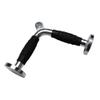 LKP Press Down Bar Cable Attachment V Shaped Bar Tricep Bicep Exercise LAT Bar Weightlifting Machine Pulldown Bar for Home Gym Strength Training view 1