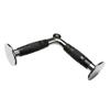 LKP Press Down Bar Cable Attachment V Shaped Bar Tricep Bicep Exercise LAT Bar Weightlifting Machine Pulldown Bar for Home Gym Strength Training view 2