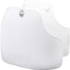 LEONARK FIE Certificate Fencing Sport Chest Guards - Adjustable Double Layer Soft Breast Protectors for Football Rugby Volleyball Baseball etc - Plastron for Foil Epee Saber Fencers (Male FIE, XL) view 1