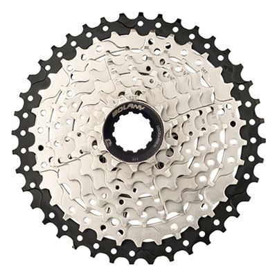 BOLANY Bike 8/9/10 Speed Cassette 11-25T/32T/36T/40T/42T/46T/50T Fit for MTB Bike, Road Bicycle, Lightweight Cassette, Compatible with Shimano SRAM Sunrace