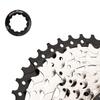 BOLANY Bike 8/9/10 Speed Cassette 11-25T/32T/36T/40T/42T/46T/50T Fit for MTB Bike, Road Bicycle, Lightweight Cassette, Compatible with Shimano SRAM Sunrace view 4