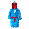 Saint Eve Youth Beach Cover Up and Swimsuit Set, Shark (X-Small) view 2
