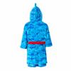 Saint Eve Youth Beach Cover Up and Swimsuit Set, Shark (X-Small) view 3