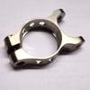 31.8mm / 34.9mm Titanium alloy Ultralight Bicycle Seatpost Holder Rear Rack Clip Bike Ti Seat Post Clamp (34.9mm) view 3