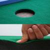 YRHH Golf Putting Green/Mat Golf Training Mat Family Swing Golf Practice Mat Portable Golf Putting Mats for Indoor and Outdoor-A view 3