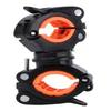 Bicycle led lamp Fixing Frame Rotate Bicycle Flashlight Clip view 1