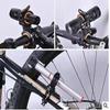 Bicycle led lamp Fixing Frame Rotate Bicycle Flashlight Clip view 3