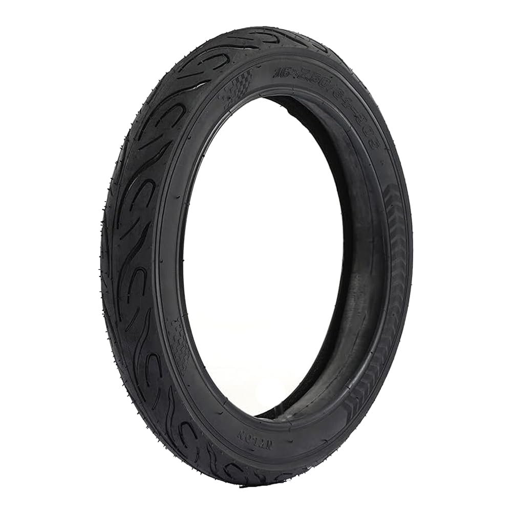 CATAZER Bike Tyre Bicycle Tyres for Kit BMX Bike Folding Bike Road Bike 12/14/16/18/20X 2.5 (20X2.5)