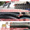 CATAZER Bike Tyre Bicycle Tyres for Kit BMX Bike Folding Bike Road Bike 12/14/16/18/20X 2.5 (20X2.5) view 4