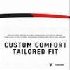 ToughAsNails Red Replacement Ear Socks Rubber for Oakley Currency OX8026/Twin Shock OX3095 view 4