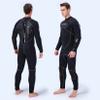 Dizokizo 5mm Wetsuits for Men Neoprene Long Sleeve Full Diving Surfing Suit view 2