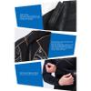 Dizokizo 5mm Wetsuits for Men Neoprene Long Sleeve Full Diving Surfing Suit view 3