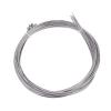 EVTSCAN Bike Shift Cable, 10pcs 2m Bike Derailleur Cable Road Shift Cables Inner Replacement for Road Mountain Bicycle view 1