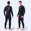 Dizokizo 5mm Wetsuits for Men Neoprene Long Sleeve Full Diving Surfing Suit view 2