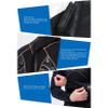 Dizokizo 5mm Wetsuits for Men Neoprene Long Sleeve Full Diving Surfing Suit view 3