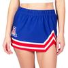 Lojobands Women's Tailgate Outfit College Game Day Skirt Made in USA (Arizona Wildcats - Navy Blue, Small) view 1