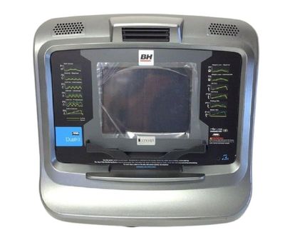 Display Console Assembly S5tib-g01 Works with Bh Fitness S3ti S3tib S5tib S7tib Treadmill