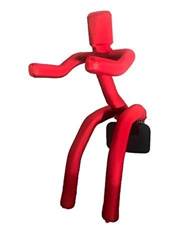 A&W Wrestling Equipment Super Snap & Shoot (Red, Junior)