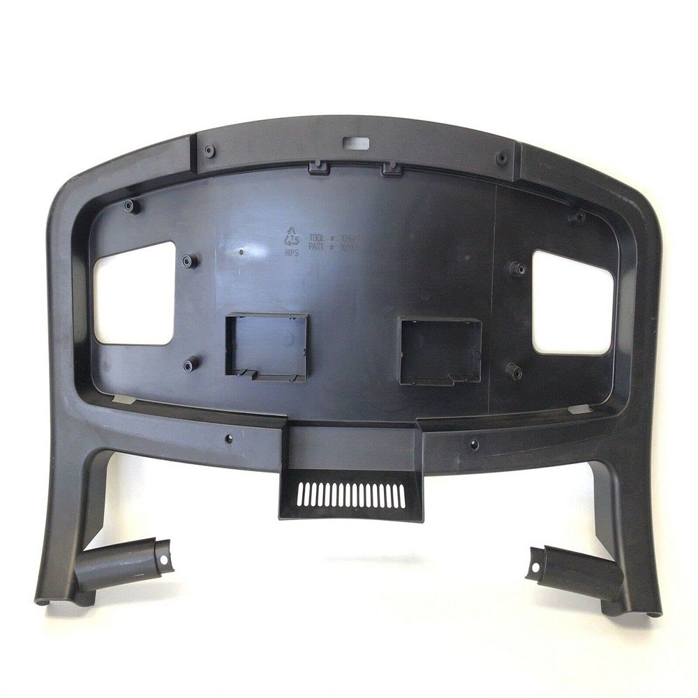 Icon Health & Fitness, Inc. Console Back Cover MFR-101589-301169 Works W Treadmill