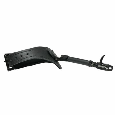 Tru Ball Stinger XT Buckle Release Black JR with Large Strap