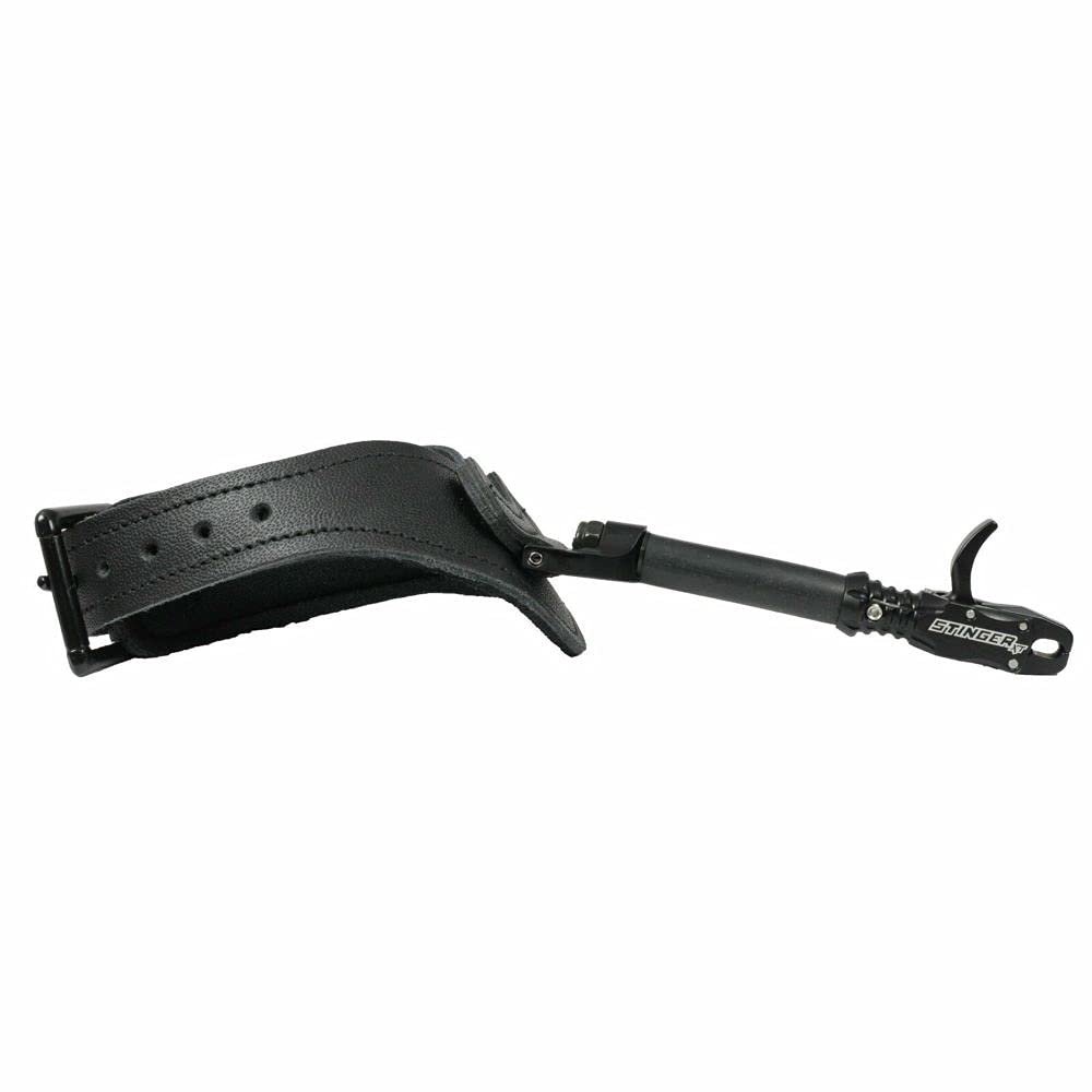 Tru Ball Stinger XT Buckle Release Black JR with Large Strap