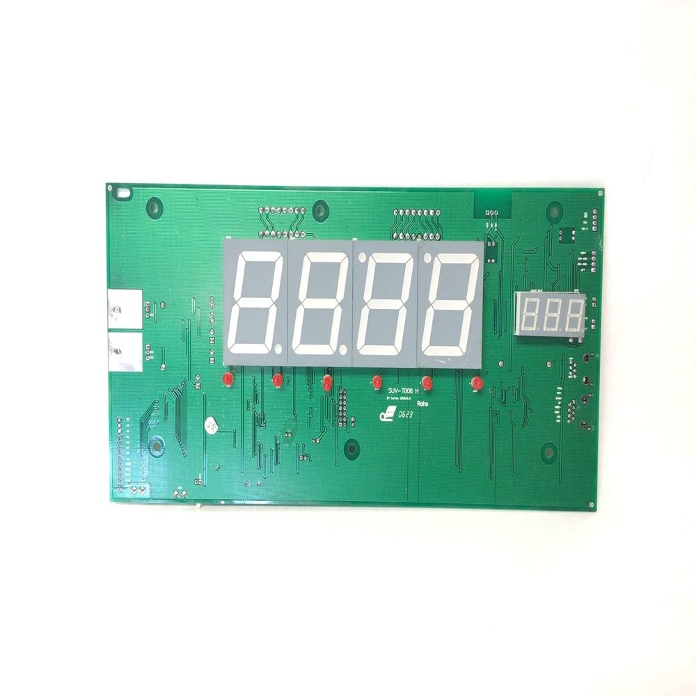 Display Console Electronics Circuitboard 057764-AAX Works W Vision Fitness Treadmill