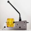 REKON Skateboard Longboard Skate Wheel Bearing Press Machine view 2