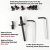 REKON Skateboard Longboard Skate Wheel Bearing Press Machine view 4