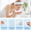 100 PCS Compressed Towels, Compressed Cotton Hand Wipe, Camping Towel, Disposable Face Compressed Towels, Camping Towels Compressed Towel Tablet,Camping, Sports view 3