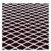 Safety net White nylon net for Stadium Outdoor Football Field Basketball Court Golf Course Barrier Isolation Protective Netting,2x2M view 1