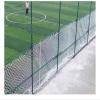 Safety net White nylon net for Stadium Outdoor Football Field Basketball Court Golf Course Barrier Isolation Protective Netting,2x2M view 2