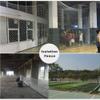Safety net White nylon net for Stadium Outdoor Football Field Basketball Court Golf Course Barrier Isolation Protective Netting,2x2M view 3