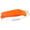AUGSUN 20 Pcs Safety Whistle Marine Whistle Plastic Whistles with Lanyard for Emergency view 2