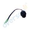 OVERSEE for Yamaha 6F5-82540-00 Outboard OEM Marine Boat Neutral Switch Assembly view 2