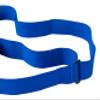Rich Green Valley Heart Rate Monitor Replacement Chest Strap Compatible with Polar H10 H9 H7 H1 Wahoo Tickr Garmin Chest Belt view 3