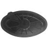 CUEA Plastic Round Hatch Cover, Light and Portable Deck Hatch Cover for Protect Your BoatKayakCanoe view 4
