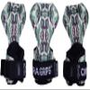 Cobra Grips PRO Weight Lifting Gloves Heavy Duty Straps Alternative Power Lifting Hooks Best for Deadlifts Adjustable Neoprene Padded Wrist Support Bodybuilding (PRO DitGreen) view 1