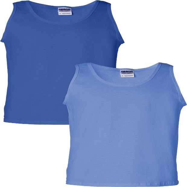 Gildan Mens Ultra Cotton Tank Top