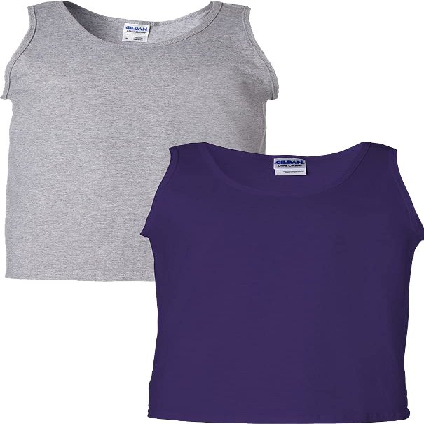 Gildan 6.1 oz Cotton Tank Top G220
