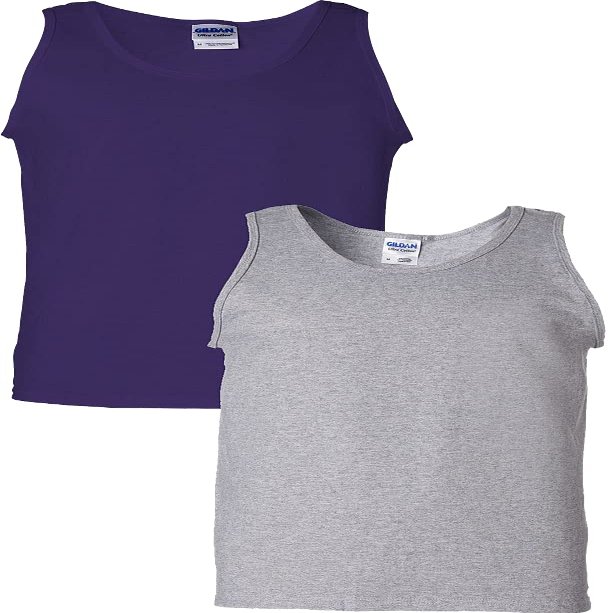 Gildan Mens Ultra Cotton Tank Top
