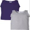 Gildan Mens Ultra Cotton Tank Top view 1