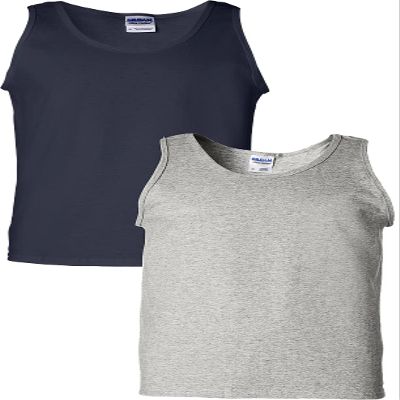 Gildan 6.1 oz Cotton Tank Top G220