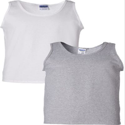 Gildan Mens Ultra Cotton Tank Top