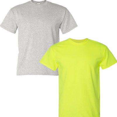 Gildan Mens DryBlend 50 Cotton/50 Poly T-Shirt