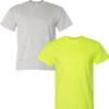 Gildan Mens DryBlend 50 Cotton/50 Poly T-Shirt view 1
