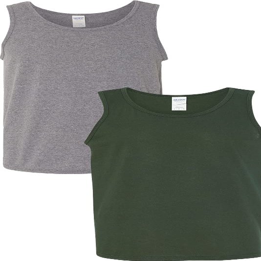 Gildan 5200 - Heavy Cotton Tank Top