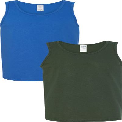 Gildan 5200 - Heavy Cotton Tank Top