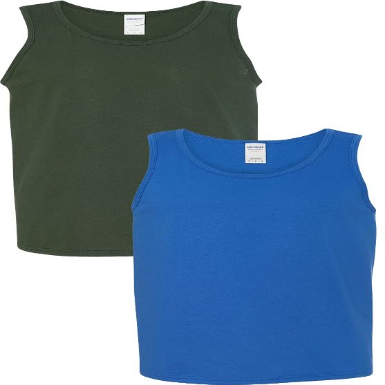 Gildan 5200 - Heavy Cotton Tank Top