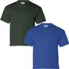 Gildan Kids' Ultra Cotton Youth T-Shirt, 2-Pack XS-Forest-Royal view 1
